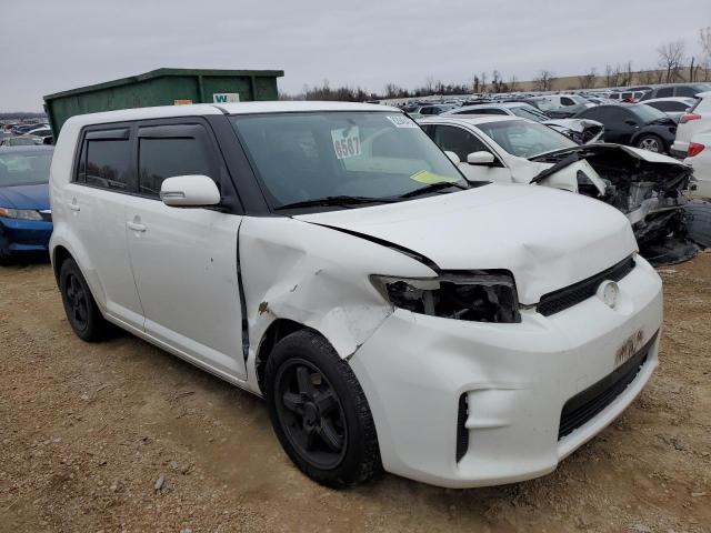 Photo 4 from auction – 2012 TOYOTA SCION XB with VIN JTLZE4FE6CJ027497