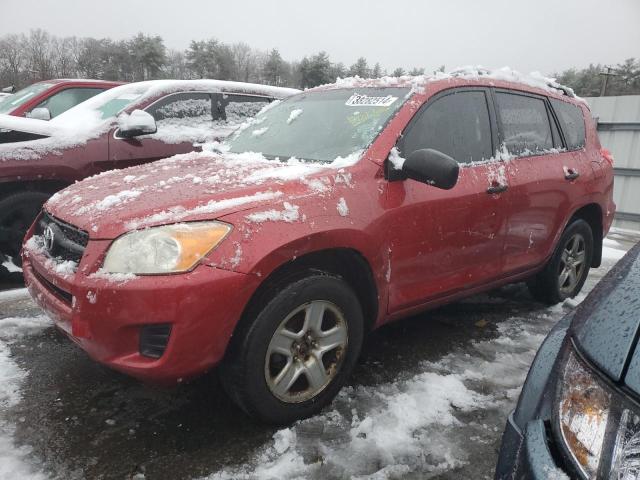 Photo 1 from auction – 2009 TOYOTA RAV4 with VIN JTMBF33V395005483
