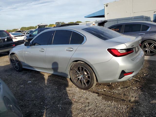 Photo 2 from auction – 2020 BMW 330XI with VIN WBA5R7C02LFH72064