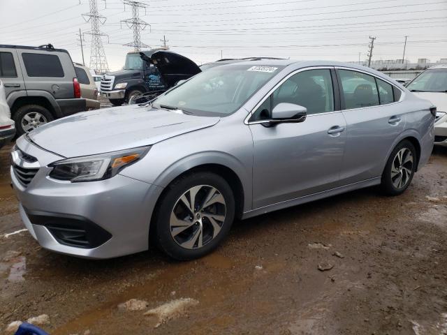 SUBARU LEGACY PRE 2022 with VIN 4S3BWAC69N3016815 - Photo from auction
