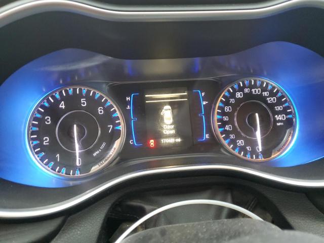 Photo 9 from auction – 2015 CHRYSLER 200 LIMITE with VIN 1C3CCCAB7FN687421
