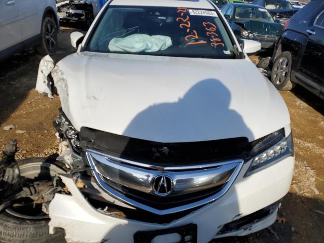 Photo 5 from auction – 2016 ACURA TLX TECH with VIN 19UUB3F58GA000513