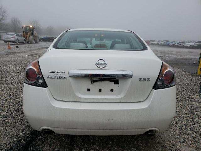Photo 6 from auction – 2010 NISSAN ALTIMA BAS with VIN 1N4AL2AP8AN412180