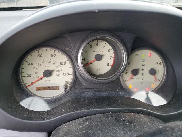 Photo 9 from auction – 2003 TOYOTA RAV4 with VIN JTEGH20V030116782