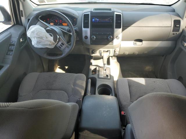 Photo 8 from auction – 2012 NISSAN FRONTIER S with VIN 1N6AD0EV3CC465563