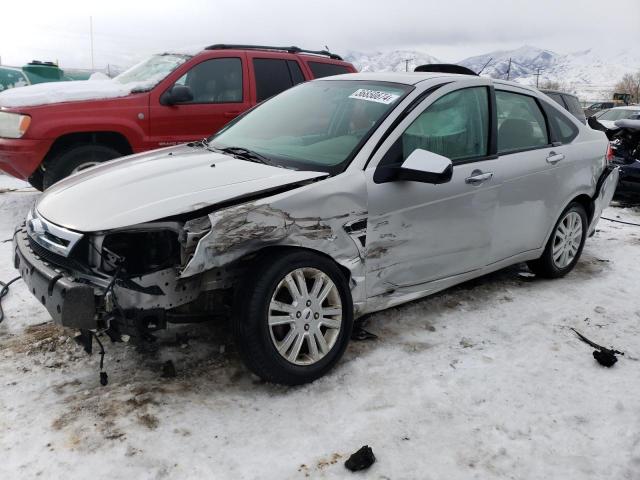 FORD FOCUS SEL 2009 with VIN 1FAHP37NX9W235720 - Photo from auction