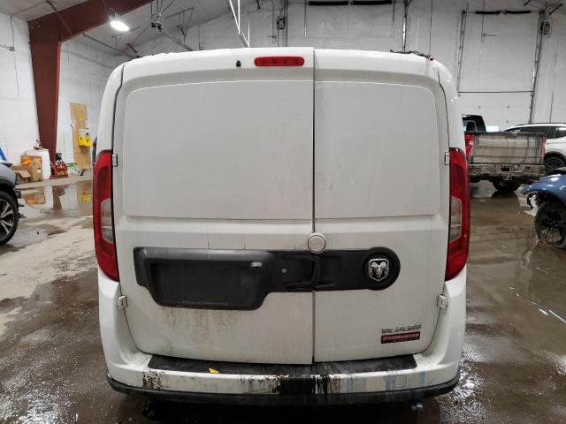 Photo 6 from auction – 2022 RAM PROMASTER with VIN ZFBHRFAB8N6Y45309