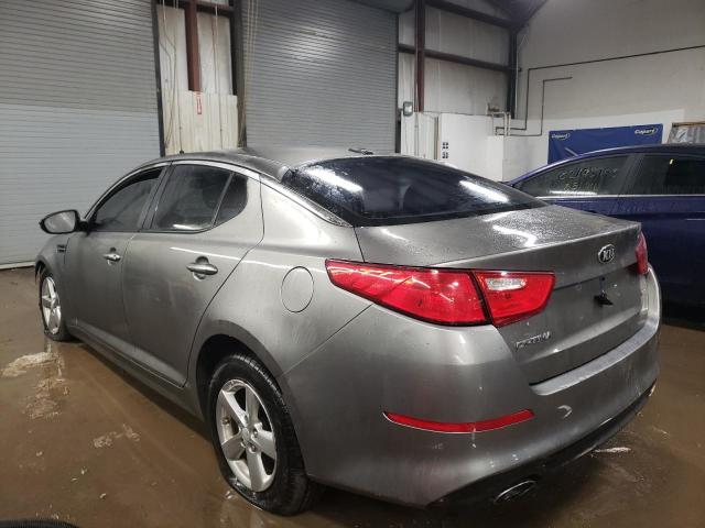 Photo 2 from auction – 2014 KIA OPTIMA LX with VIN 5XXGM4A75EG305926