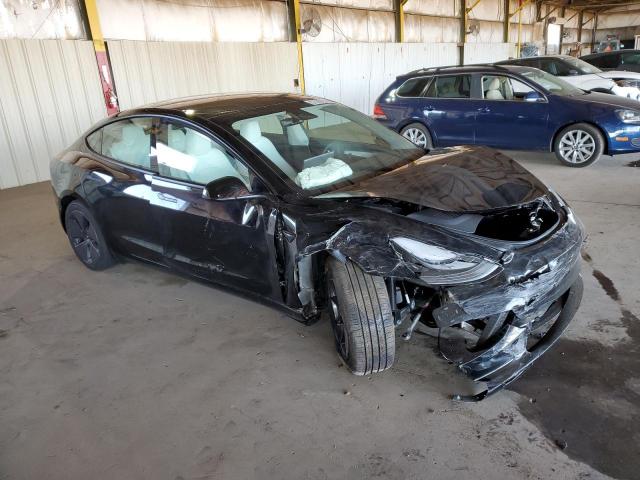 Photo 4 from auction – 2023 TESLA MODEL 3 with VIN 5YJ3E1EA6PF707203