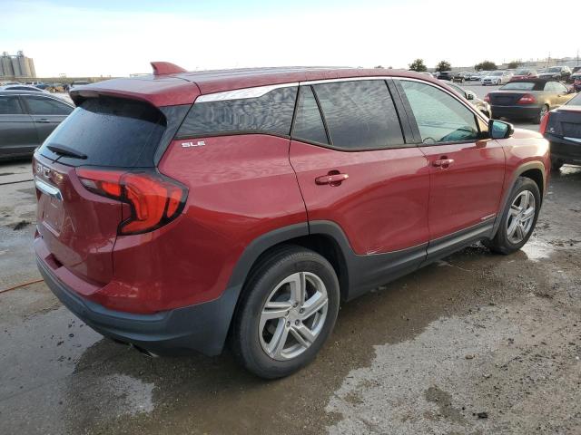 Photo 3 from auction – 2018 GMC TERRAIN SL with VIN 3GKALMEX3JL195335