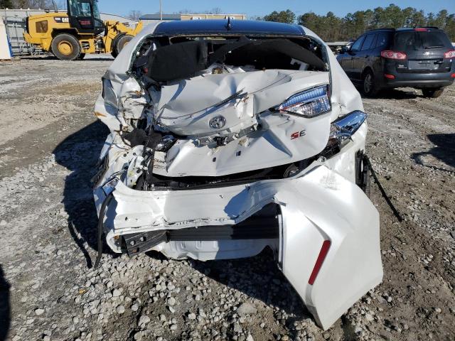 Photo 6 from auction – 2022 TOYOTA COROLLA SE with VIN 5YFS4MCE2NP121539