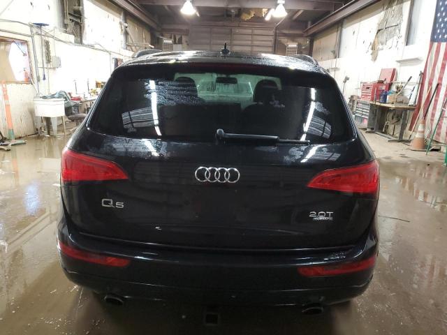 Photo 6 from auction – 2015 AUDI Q5 PREMIUM with VIN WA1LFAFP1FA086342