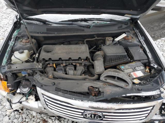 Photo 11 from auction – 2010 KIA OPTIMA LX with VIN KNAGG4A88A5389915