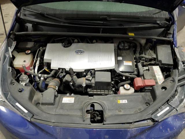 Photo 11 from auction – 2017 TOYOTA PRIUS with VIN JTDKARFU6H3051548