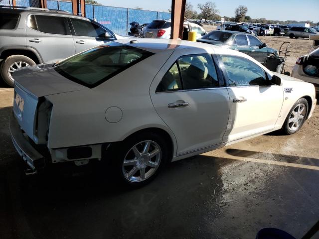 Photo 3 from auction – 2008 CADILLAC STS with VIN 1G6DW67V580103157