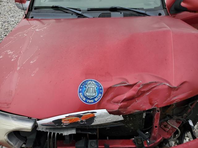 Photo 12 from auction – 2004 BUICK RAINIER CX with VIN 5GADT13S942251249