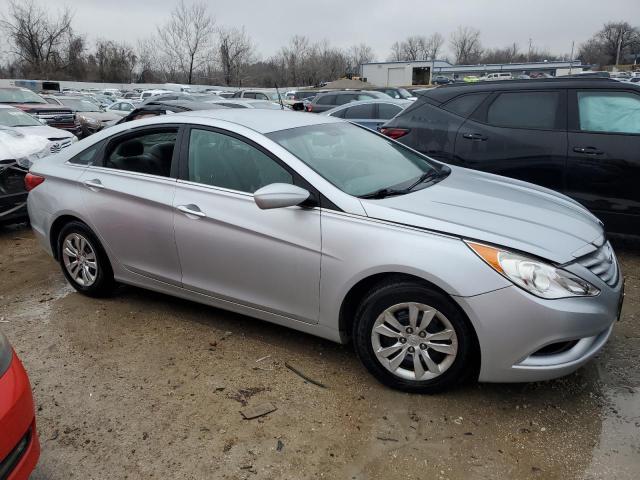 Photo 4 from auction – 2012 HYUNDAI SONATA GLS with VIN 5NPEB4AC2CH450062