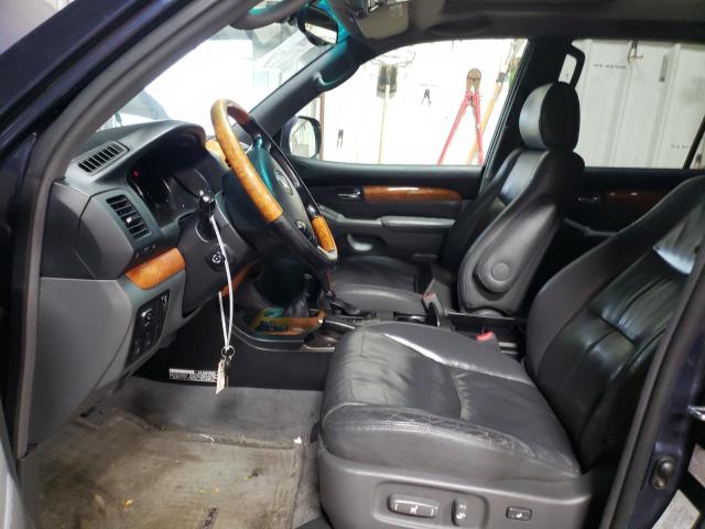 Photo 7 from auction – 2003 LEXUS GX 470 with VIN JTJBT20XX30012666