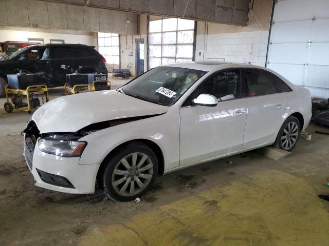 AUDI A4 PREMIUM 2013 with VIN WAUBFAFL5DN029952 - Photo from auction