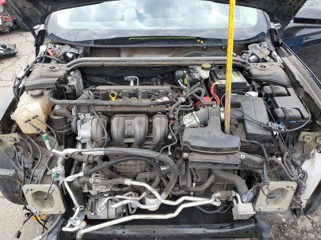Photo 11 from auction – 2017 FORD FUSION SE with VIN 3FA6P0H72HR110394