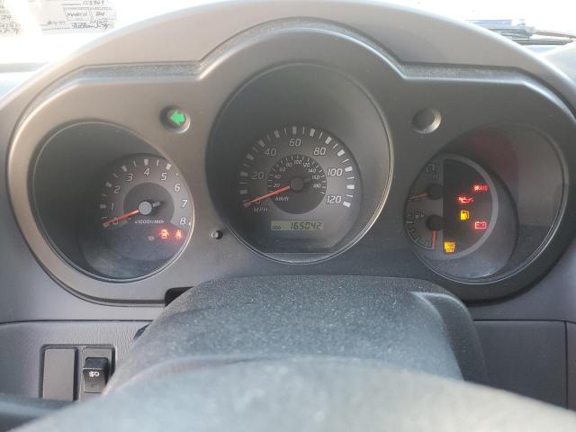 Photo 9 from auction – 2003 NISSAN FRONTIER C with VIN 1N6ED29Y33C415098