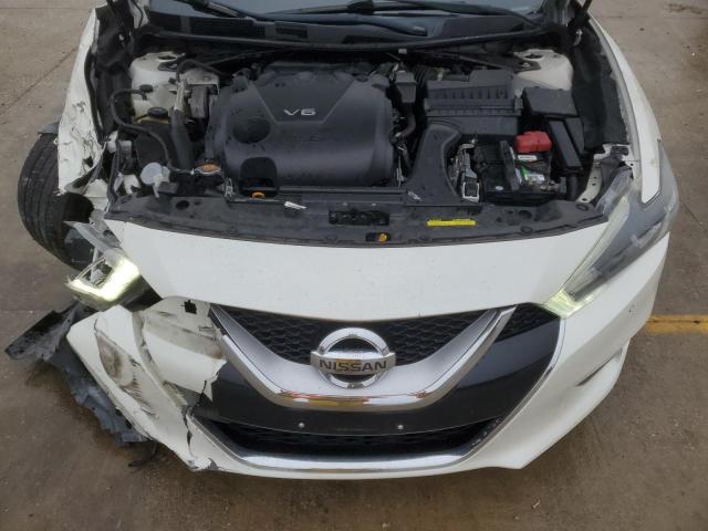 Photo 11 from auction – 2017 NISSAN MAXIMA 3.5 with VIN 1N4AA6AP1HC400553