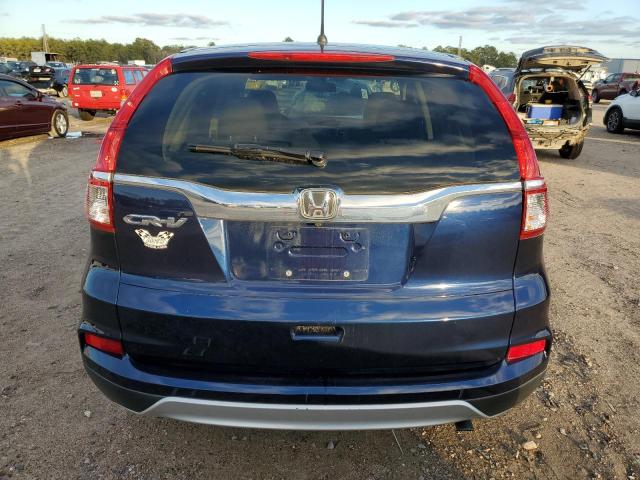 Photo 6 from auction – 2016 HONDA CR-V EX with VIN 3CZRM3H59GG700564