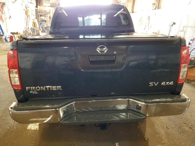 Photo 6 from auction – 2019 NISSAN FRONTIER S with VIN 1N6AD0EV0KN711763