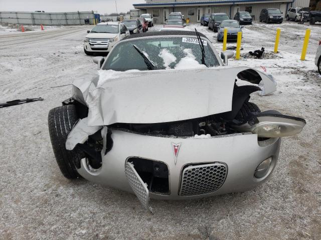 Photo 5 from auction – 2008 PONTIAC SOLSTICE with VIN 1G2MC35B98Y119705
