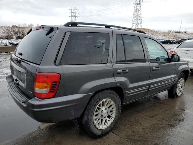 Photo 3 from auction – 2002 JEEP GRAND CHER with VIN 1J4GW58N82C276173