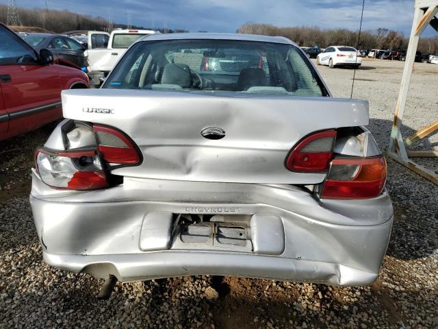 Photo 6 from auction – 2005 CHEVROLET CLASSIC with VIN 1G1ND52F95M159780