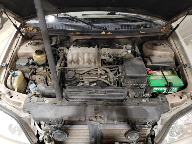 Photo 12 from auction – 2005 KIA SEDONA EX with VIN KNDUP132656739362