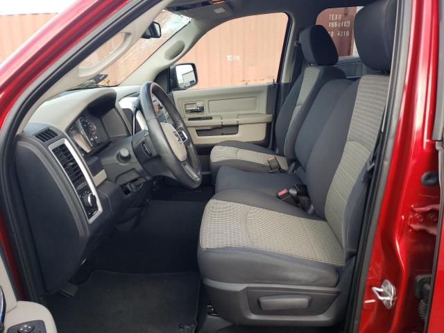 Photo 7 from auction – 2009 DODGE RAM 1500 with VIN 1D3HB18TX9S707987