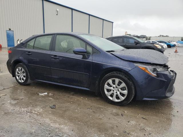Photo 4 from auction – 2021 TOYOTA COROLLA LE with VIN JTDEPMAE3MJ163440
