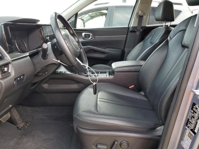 Photo 7 from auction – 2022 KIA SORENTO S with VIN 5XYRL4LC3NG094968
