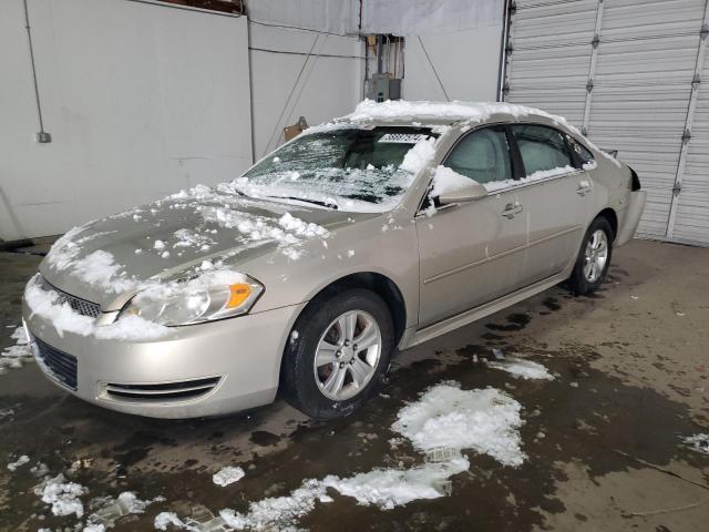 CHEVROLET IMPALA LS 2012 with VIN 2G1WA5E30C1132135 - Photo from auction