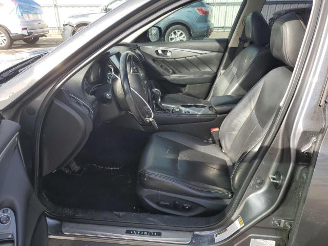 Photo 7 from auction – 2014 INFINITI Q50 BASE with VIN JN1BV7AR1EM703870