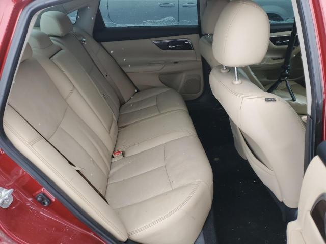 Photo 10 from auction – 2015 NISSAN ALTIMA 2.5 with VIN 1N4AL3AP3FN360454