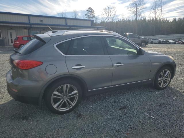 Photo 3 from auction – 2011 INFINITI EX35 BASE with VIN JN1AJ0HP4BM801290