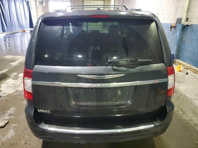 Photo 6 from auction – 2011 CHRYSLER TOWN & COU with VIN 2A4RR8DG3BR616670