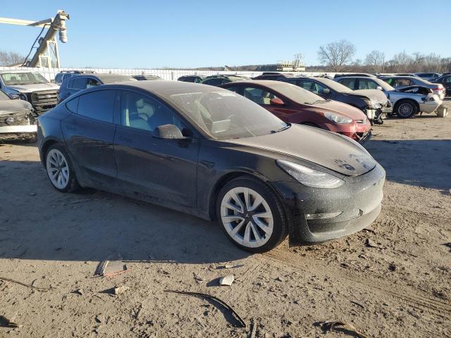 Photo 4 from auction – 2021 TESLA MODEL 3 with VIN 5YJ3E1EB6MF859521