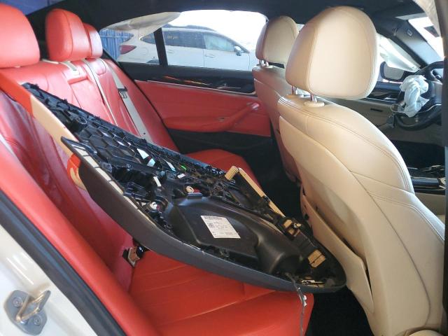Photo 10 from auction – 2017 BMW 530 I with VIN WBAJA5C30HG896255