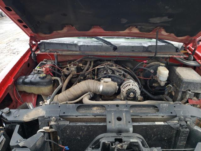 Photo 11 from auction – 2011 CHEVROLET SILVERADO with VIN 3GCPKSE36BG208888