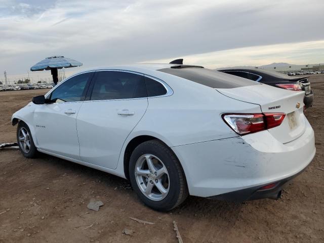 Photo 2 from auction – 2018 CHEVROLET MALIBU LS with VIN 1G1ZB5ST1JF281772
