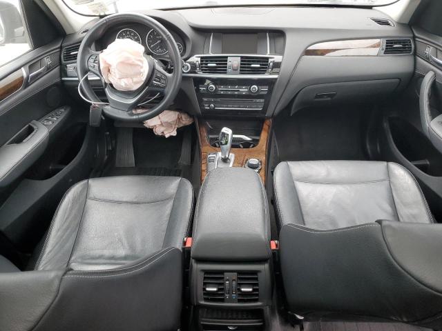 Photo 8 from auction – 2016 BMW X3 SDRIVE2 with VIN 5UXWZ7C5XG0R33042