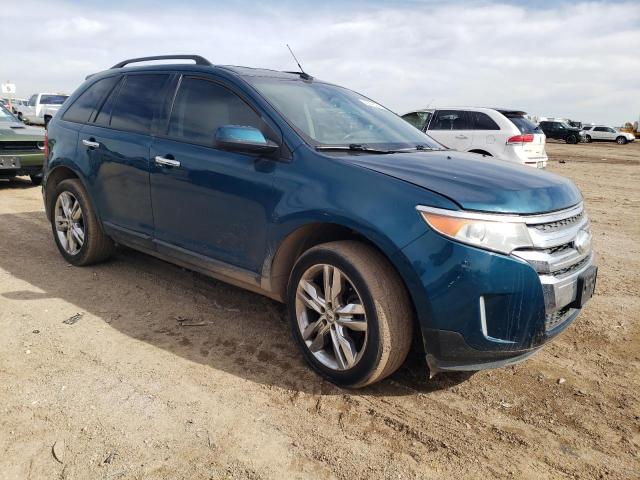 Photo 4 from auction – 2011 FORD EDGE SEL with VIN 2FMDK3JC8BBB64843