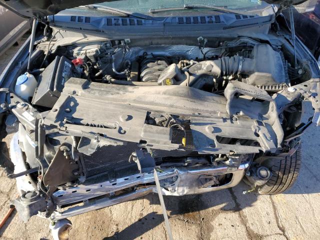 Photo 12 from auction – 2015 FORD F150 with VIN 1FTMF1EF9FKD00281