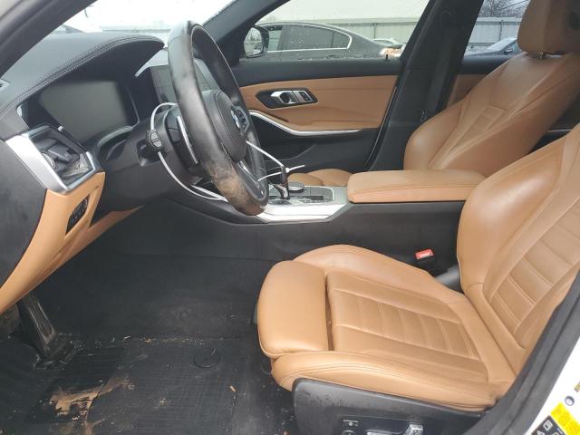 Photo 7 from auction – 2021 BMW M340XI with VIN 3MW5U9J07M8B83919