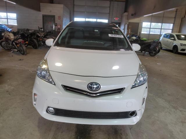 Photo 5 from auction – 2013 TOYOTA PRIUS V with VIN JTDZN3EU1D3279016