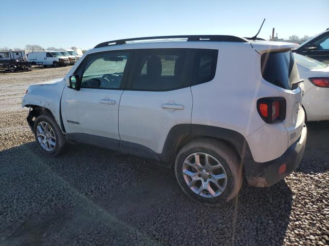 Photo 2 from auction – 2017 JEEP RENEGADE L with VIN ZACCJBBB5HPG48962